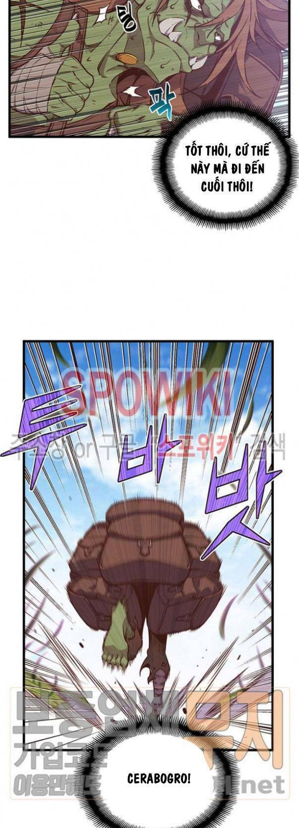 Hành Trình Đế Vương: Chapter 136
