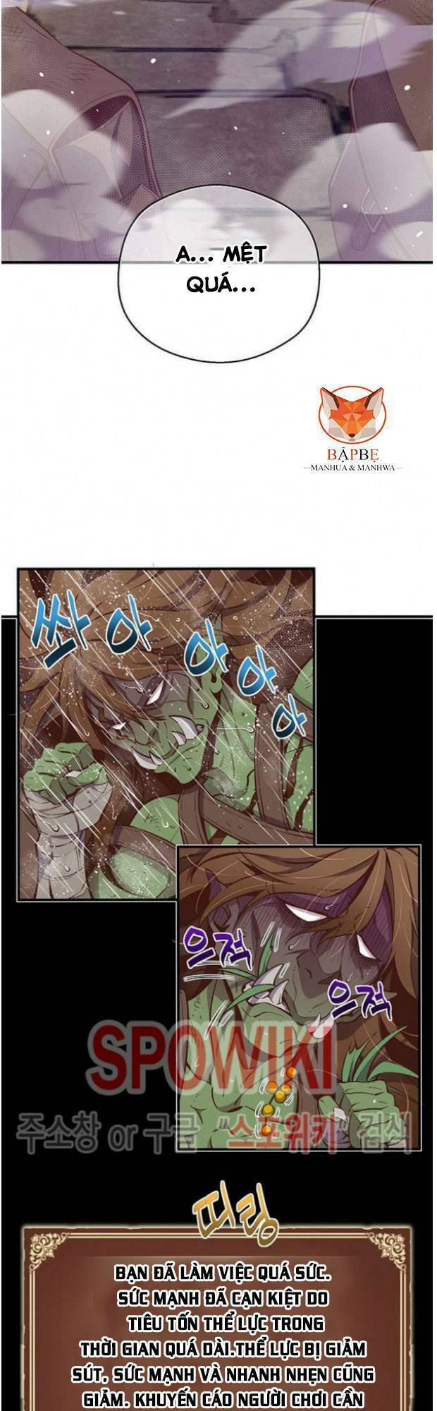 Hành Trình Đế Vương: Chapter 136