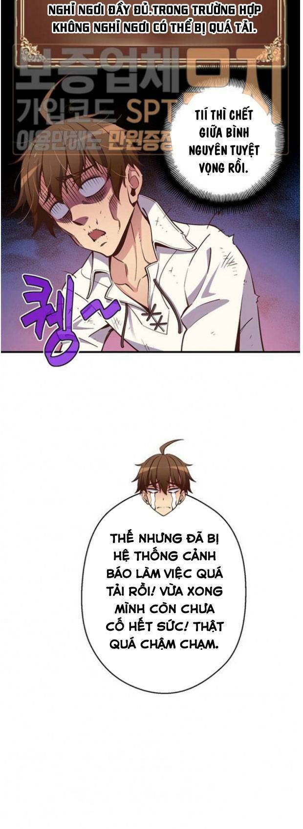 Hành Trình Đế Vương: Chapter 136