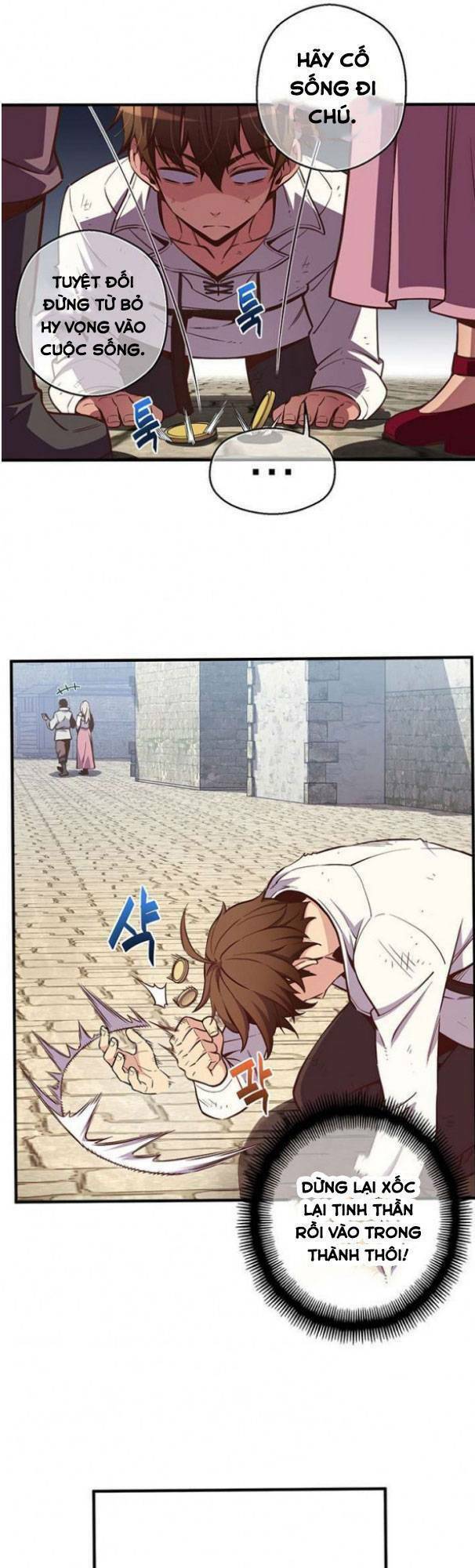 Hành Trình Đế Vương: Chapter 136