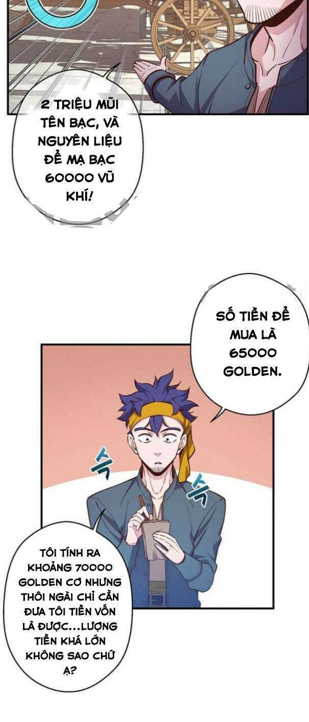 Hành Trình Đế Vương: Chapter 136