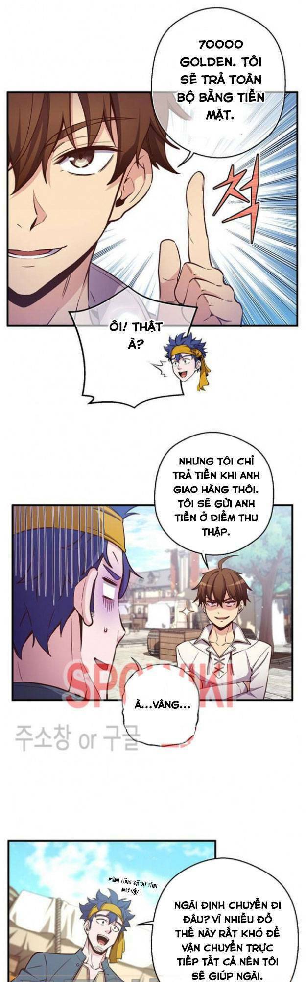 Hành Trình Đế Vương: Chapter 136