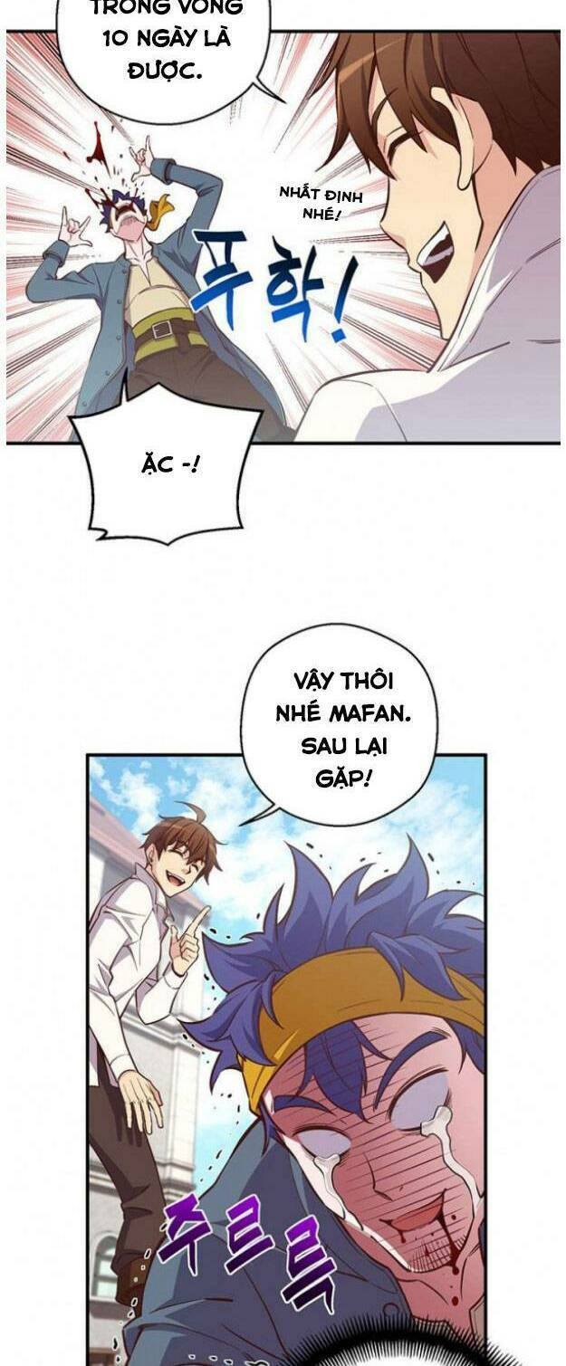 Hành Trình Đế Vương: Chapter 136