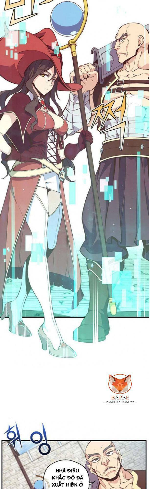 Hành Trình Đế Vương: Chapter 136