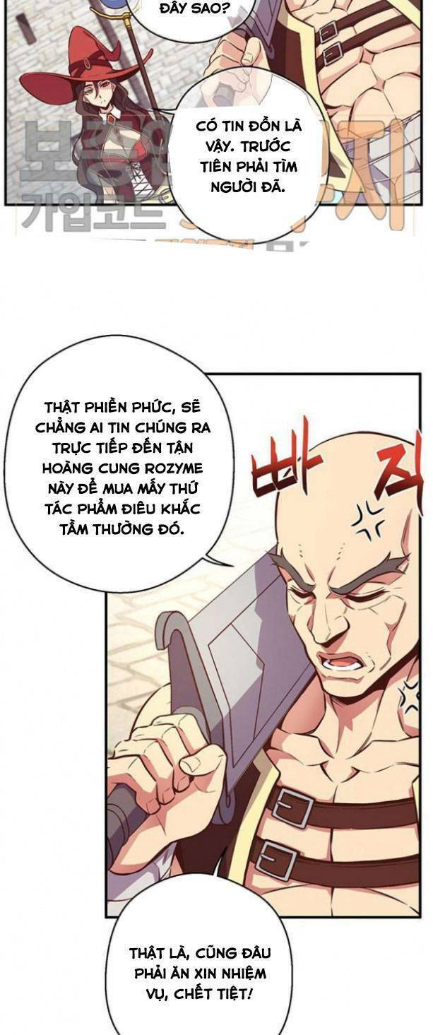 Hành Trình Đế Vương: Chapter 136