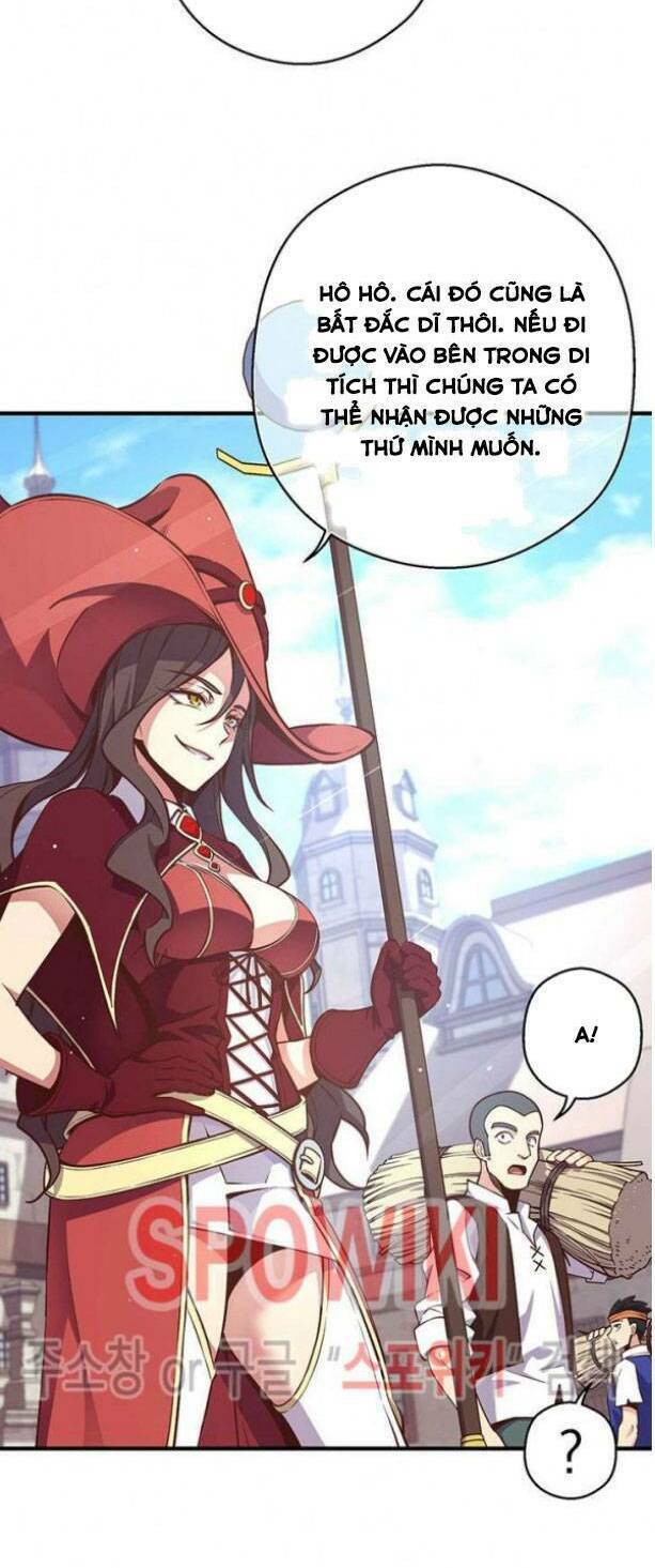 Hành Trình Đế Vương: Chapter 136