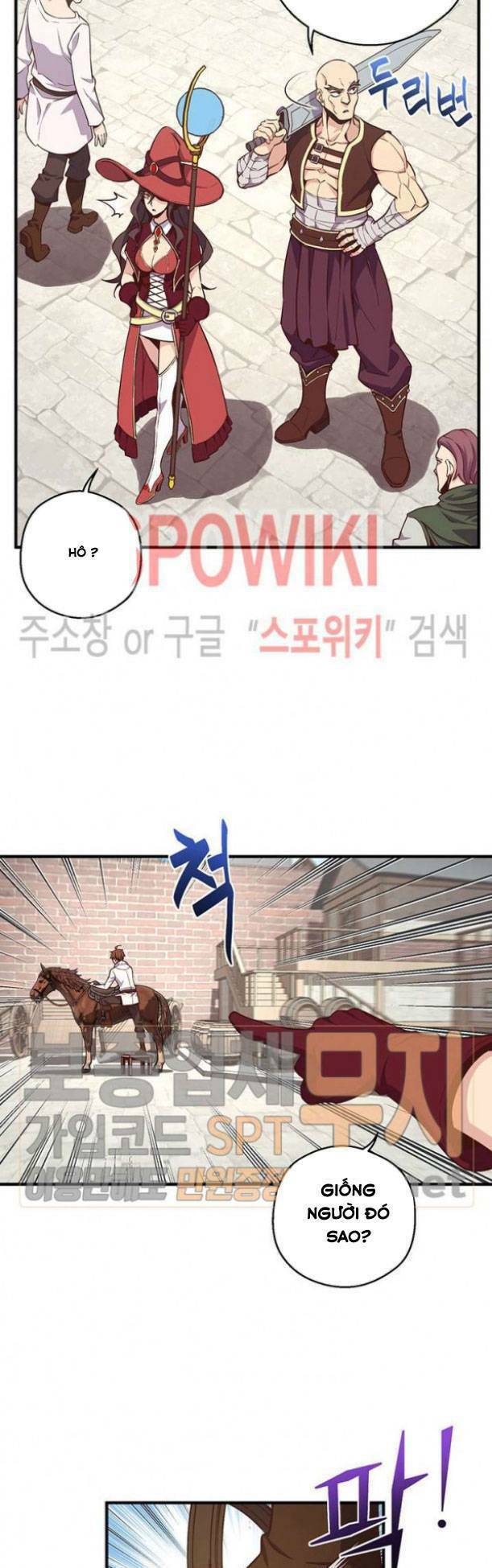 Hành Trình Đế Vương: Chapter 136