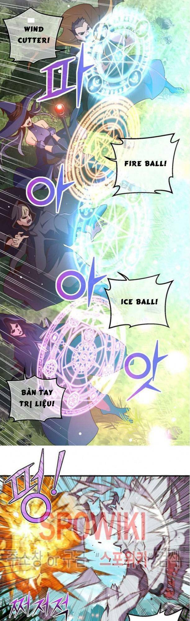 Hành Trình Đế Vương: Chapter 136