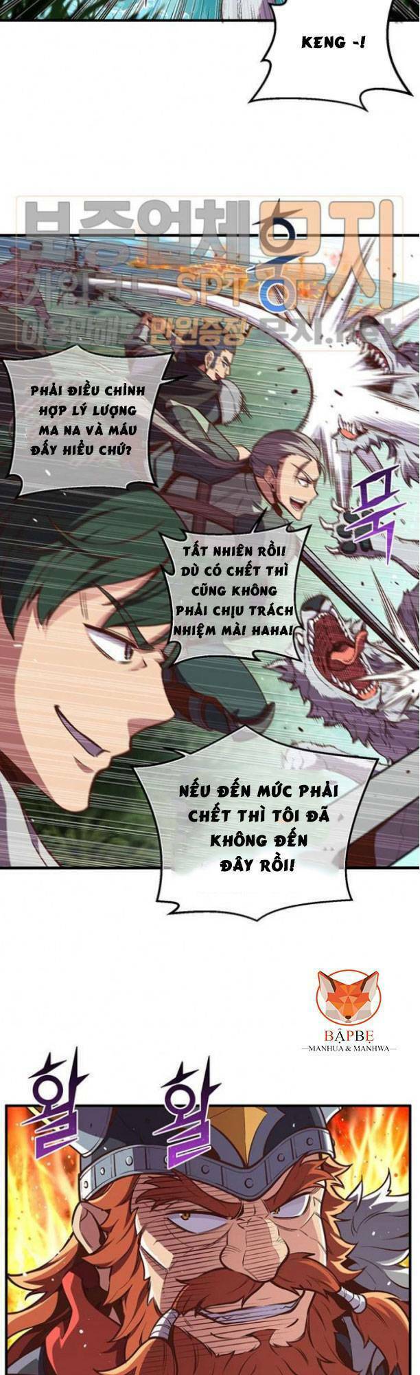 Hành Trình Đế Vương: Chapter 136