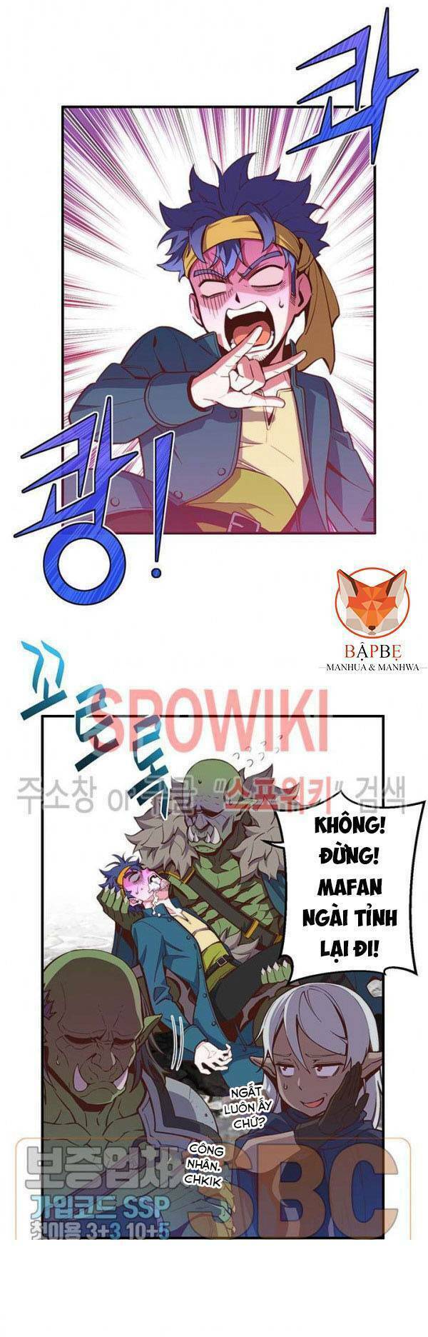 Hành Trình Đế Vương: Chapter 141