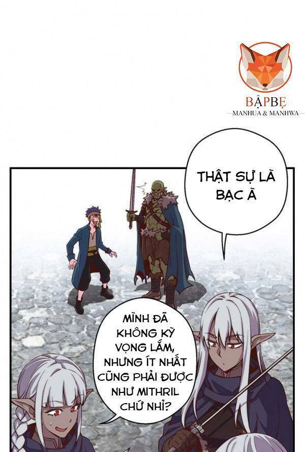 Hành Trình Đế Vương: Chapter 141