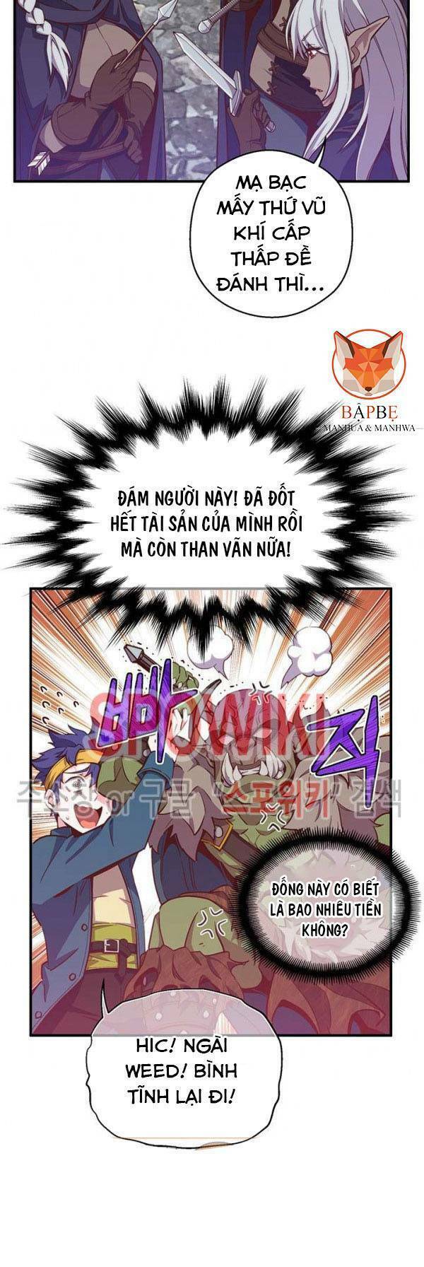 Hành Trình Đế Vương: Chapter 141