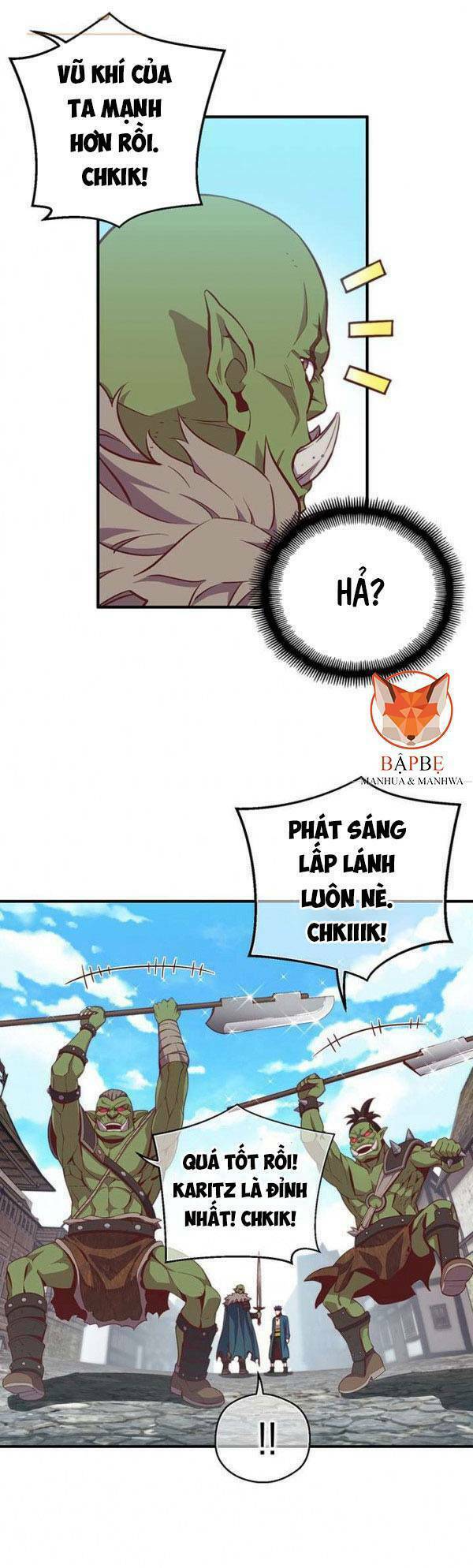 Hành Trình Đế Vương: Chapter 141
