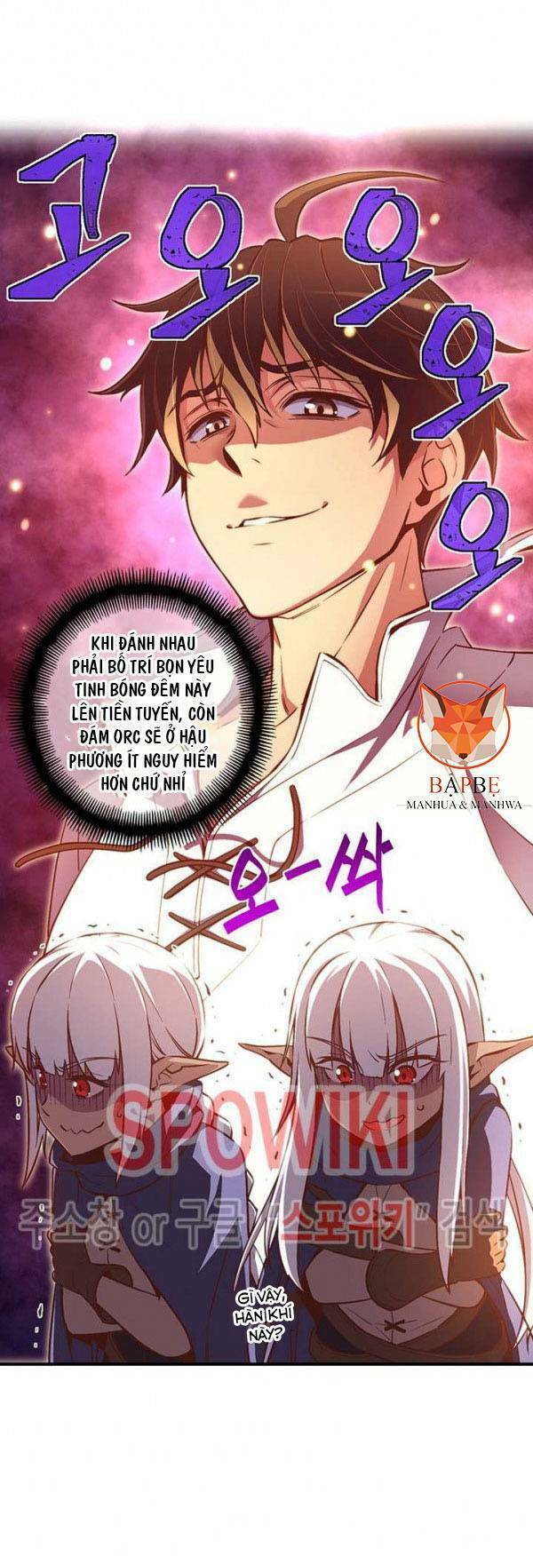 Hành Trình Đế Vương: Chapter 141