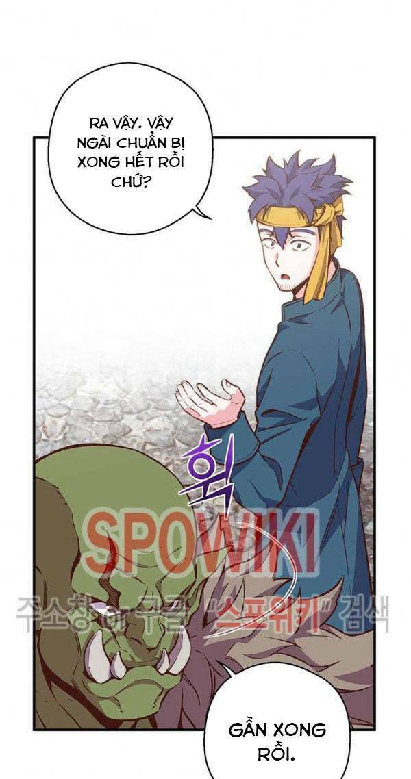 Hành Trình Đế Vương: Chapter 141