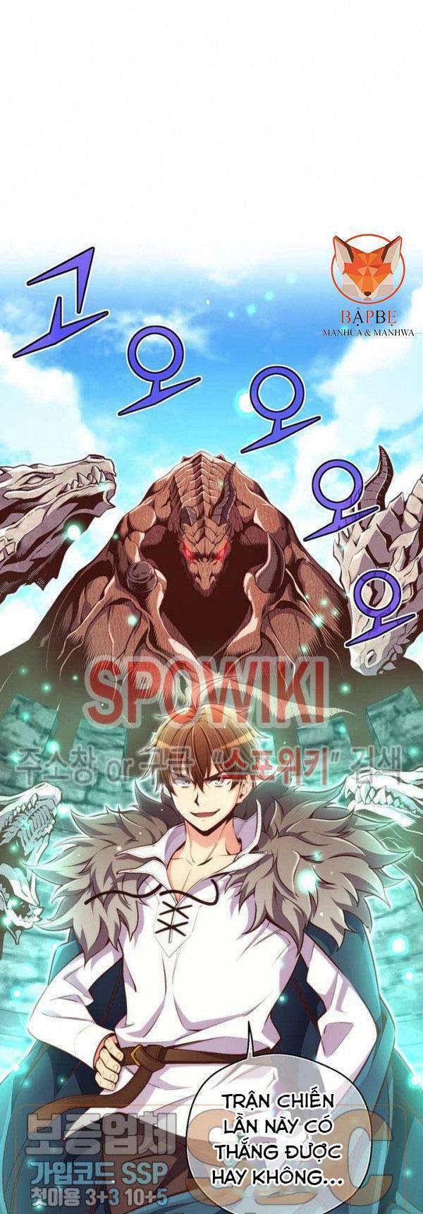 Hành Trình Đế Vương: Chapter 141