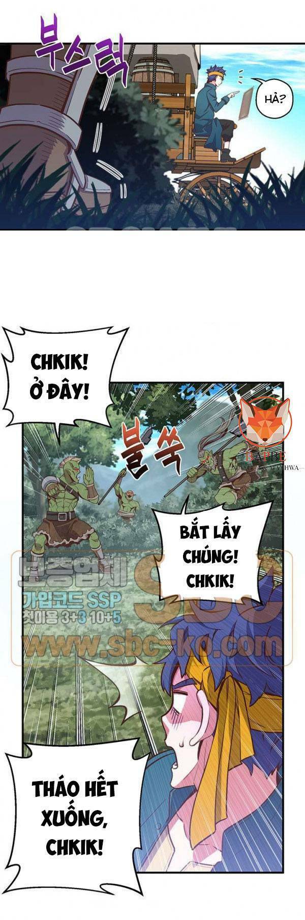 Hành Trình Đế Vương: Chapter 141