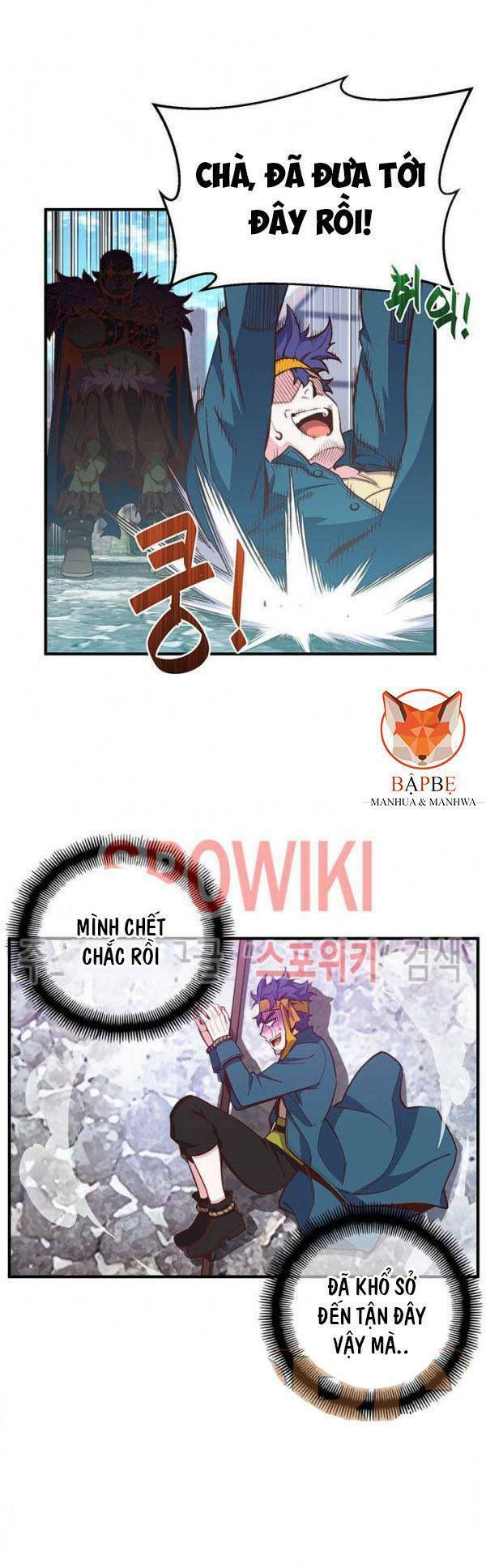 Hành Trình Đế Vương: Chapter 141