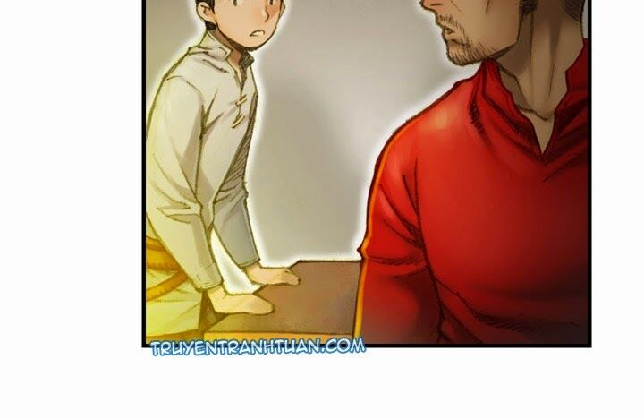 Hành Trình Đế Vương: Chapter 15