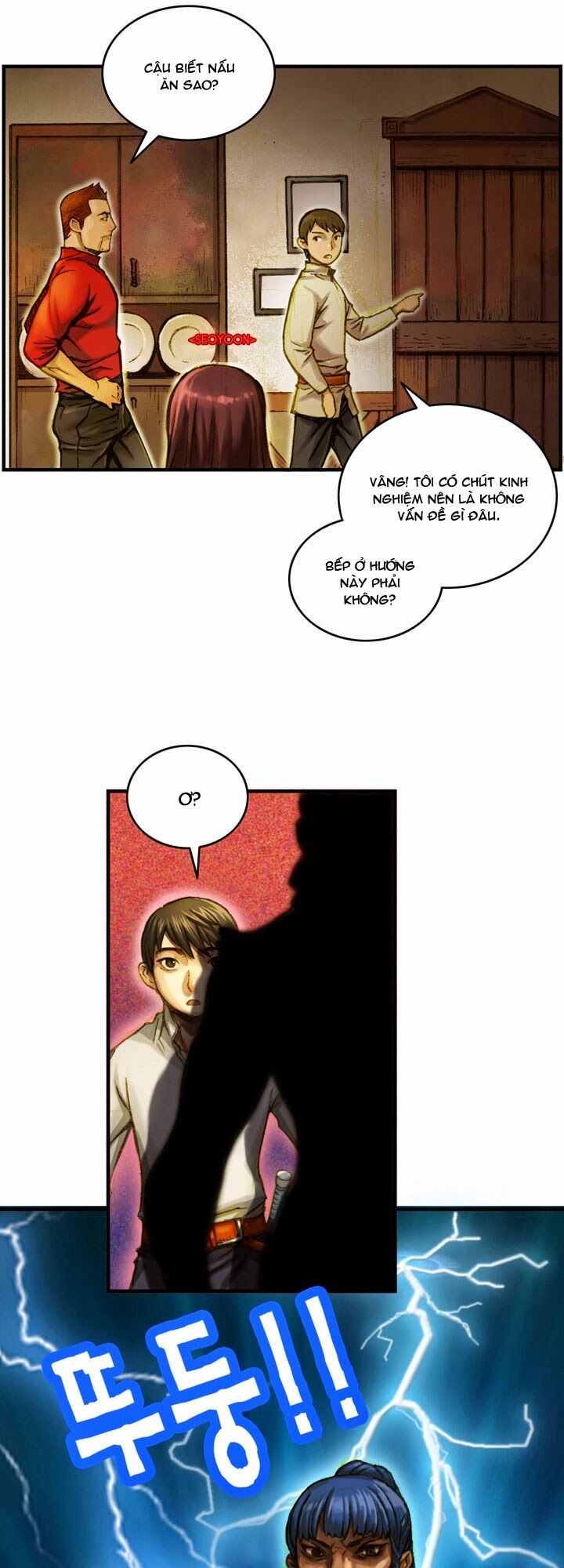 Hành Trình Đế Vương: Chapter 15
