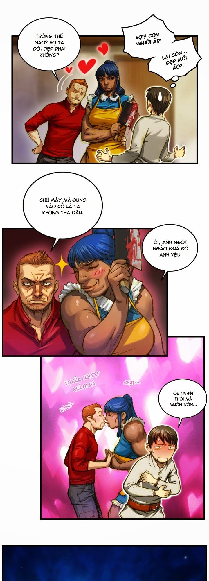 Hành Trình Đế Vương: Chapter 15