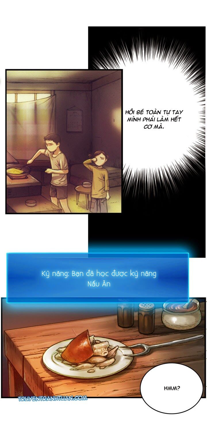Hành Trình Đế Vương: Chapter 15