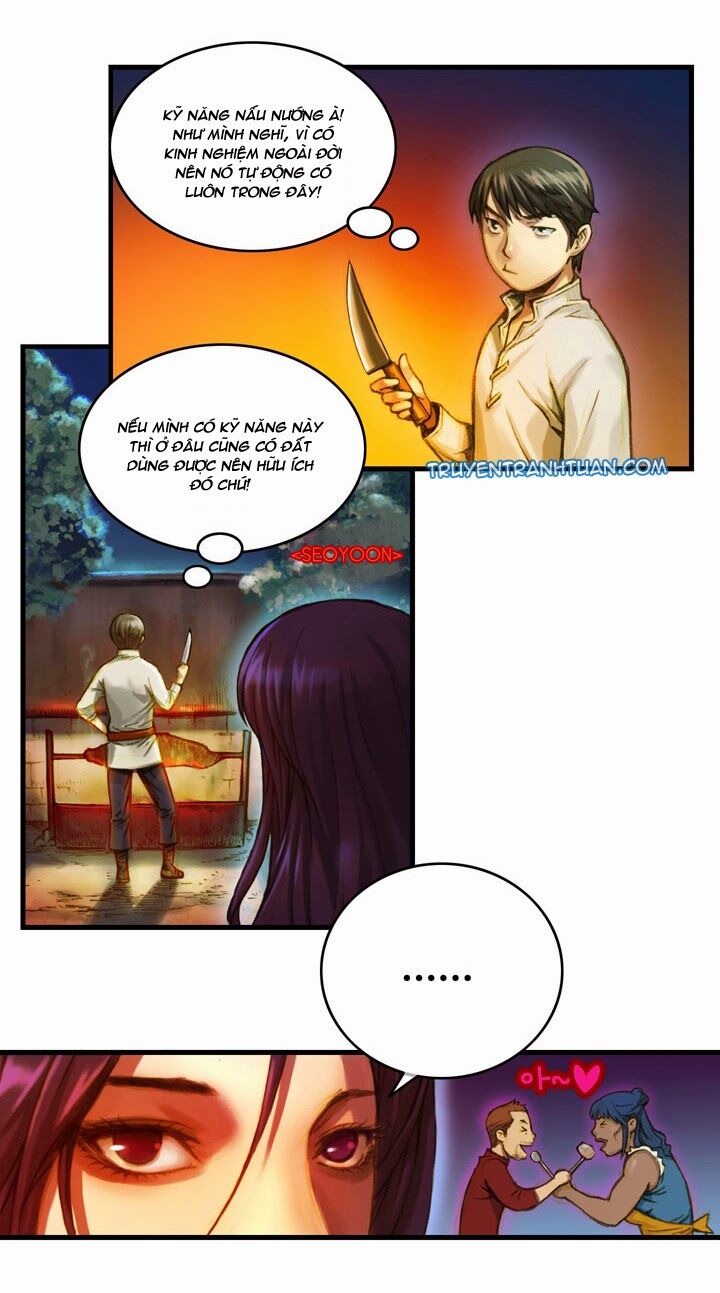Hành Trình Đế Vương: Chapter 15