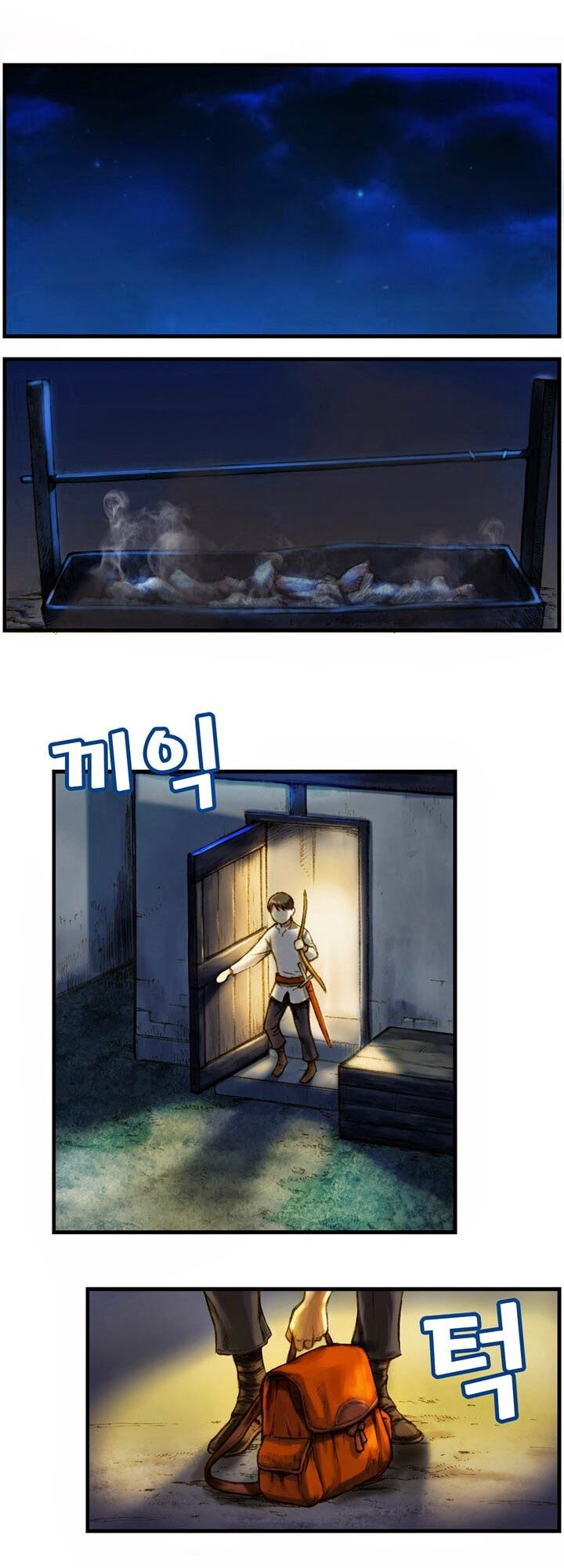 Hành Trình Đế Vương: Chapter 15