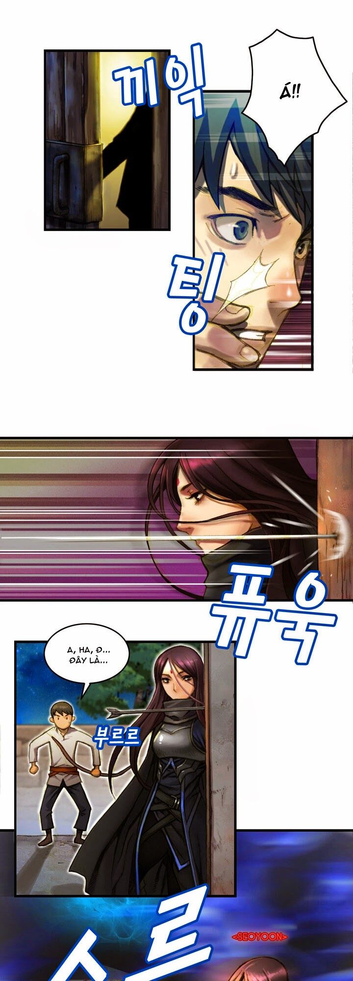Hành Trình Đế Vương: Chapter 15