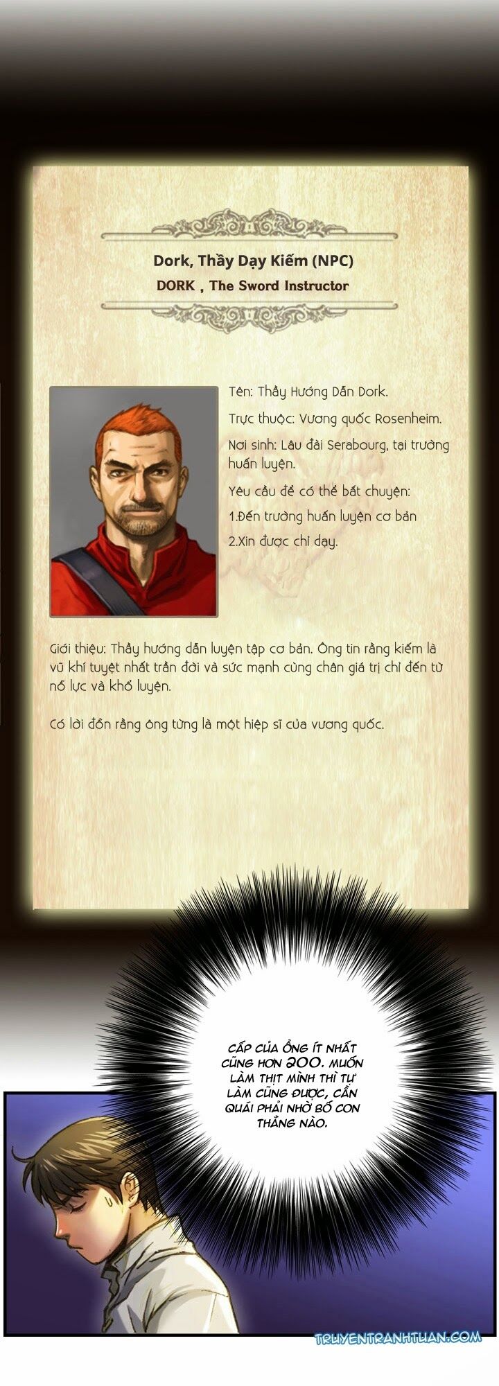Hành Trình Đế Vương: Chapter 15