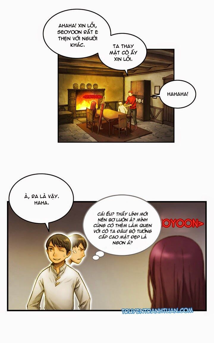 Hành Trình Đế Vương: Chapter 15