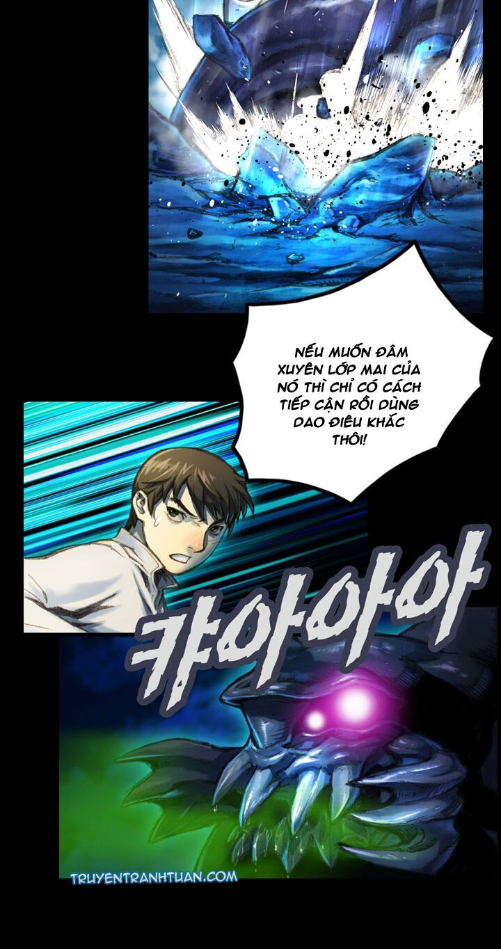 Hành Trình Đế Vương: Chapter 22