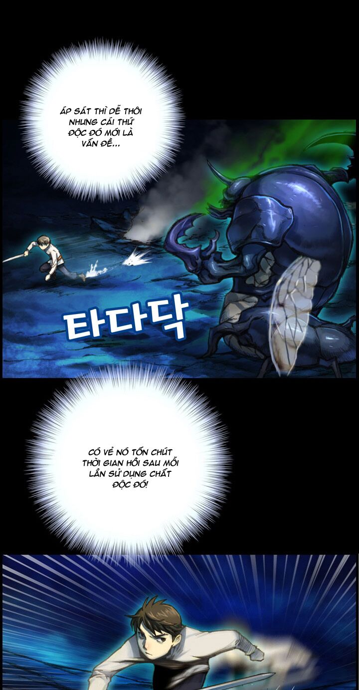 Hành Trình Đế Vương: Chapter 22