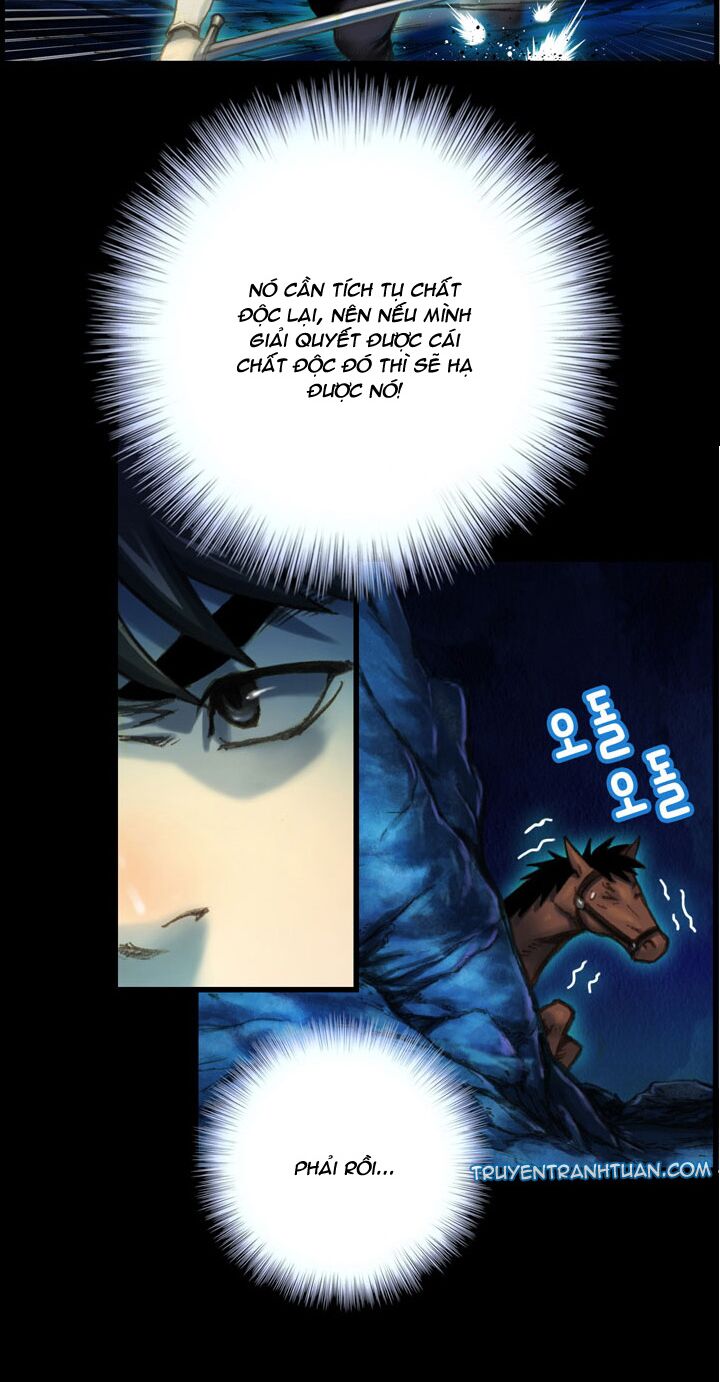 Hành Trình Đế Vương: Chapter 22