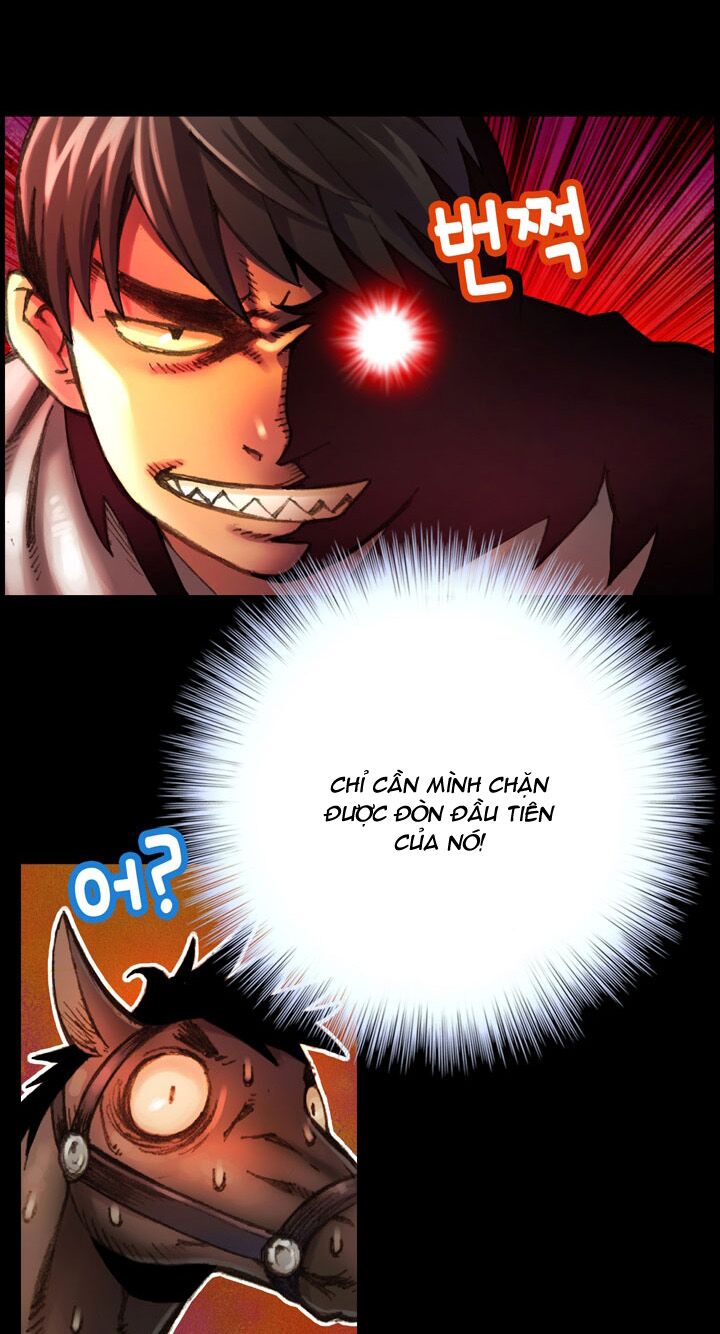 Hành Trình Đế Vương: Chapter 22