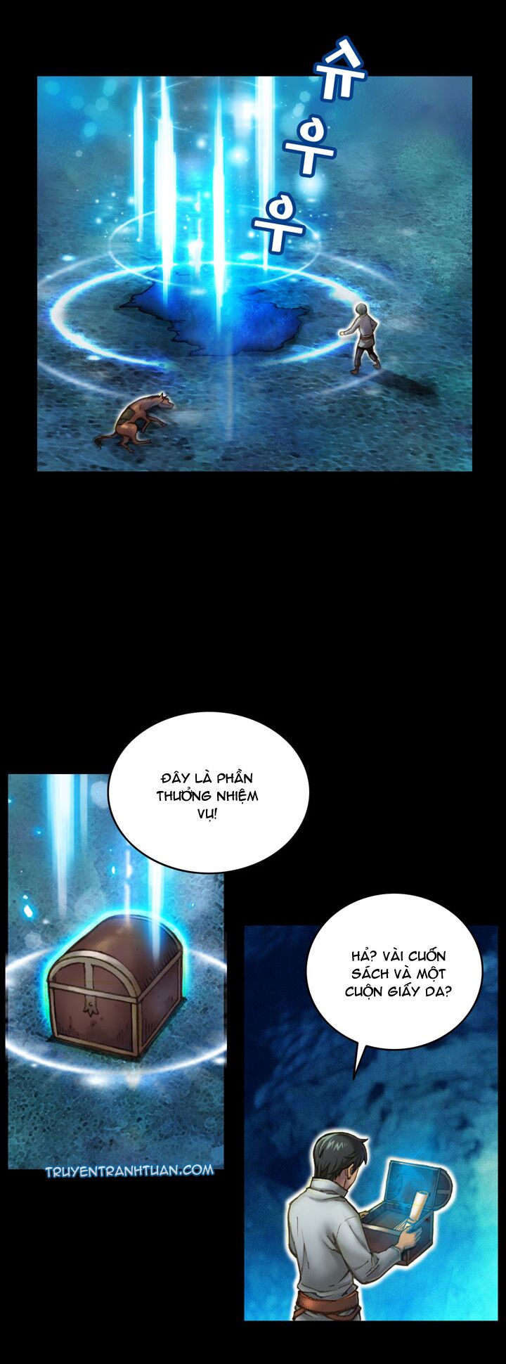 Hành Trình Đế Vương: Chapter 22