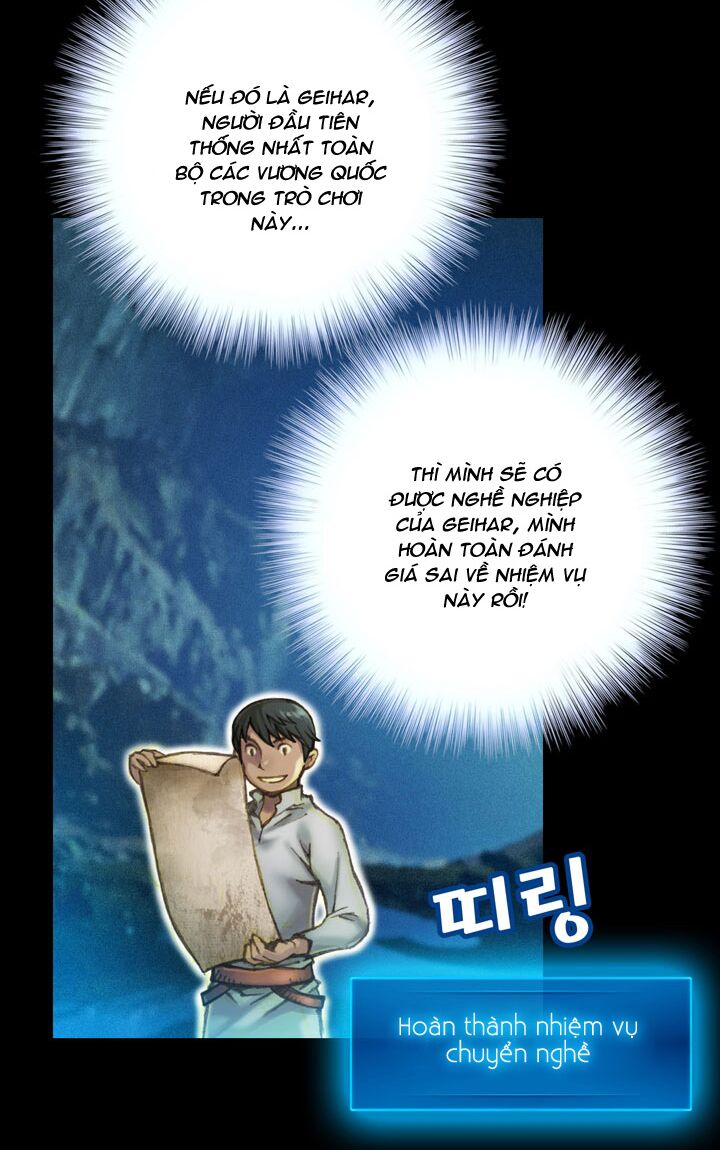 Hành Trình Đế Vương: Chapter 22