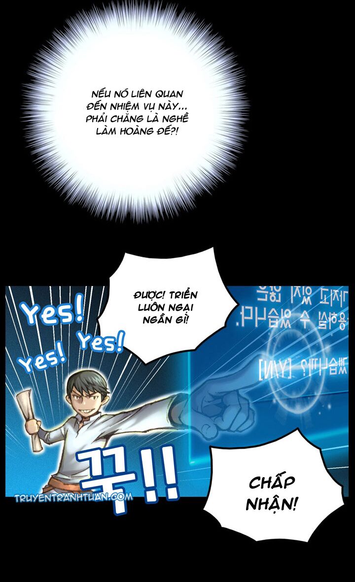 Hành Trình Đế Vương: Chapter 22