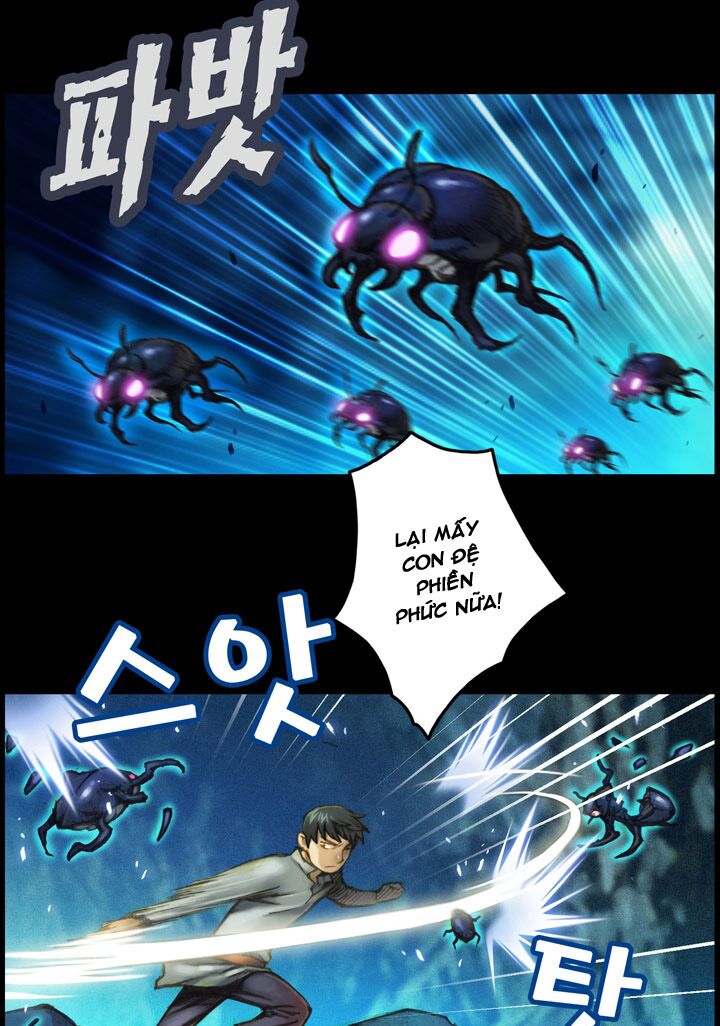 Hành Trình Đế Vương: Chapter 22
