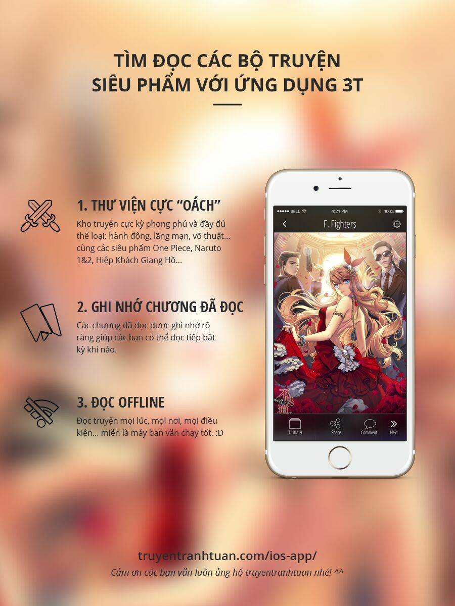 Hành Trình Đế Vương: Chapter 22