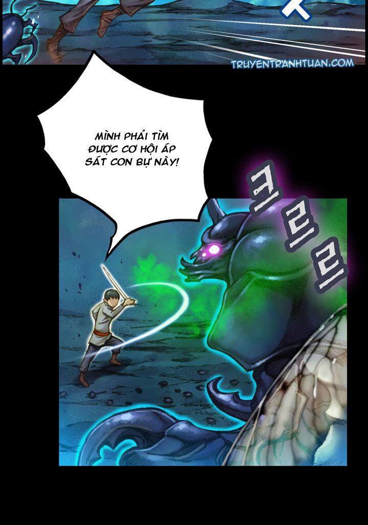 Hành Trình Đế Vương: Chapter 22