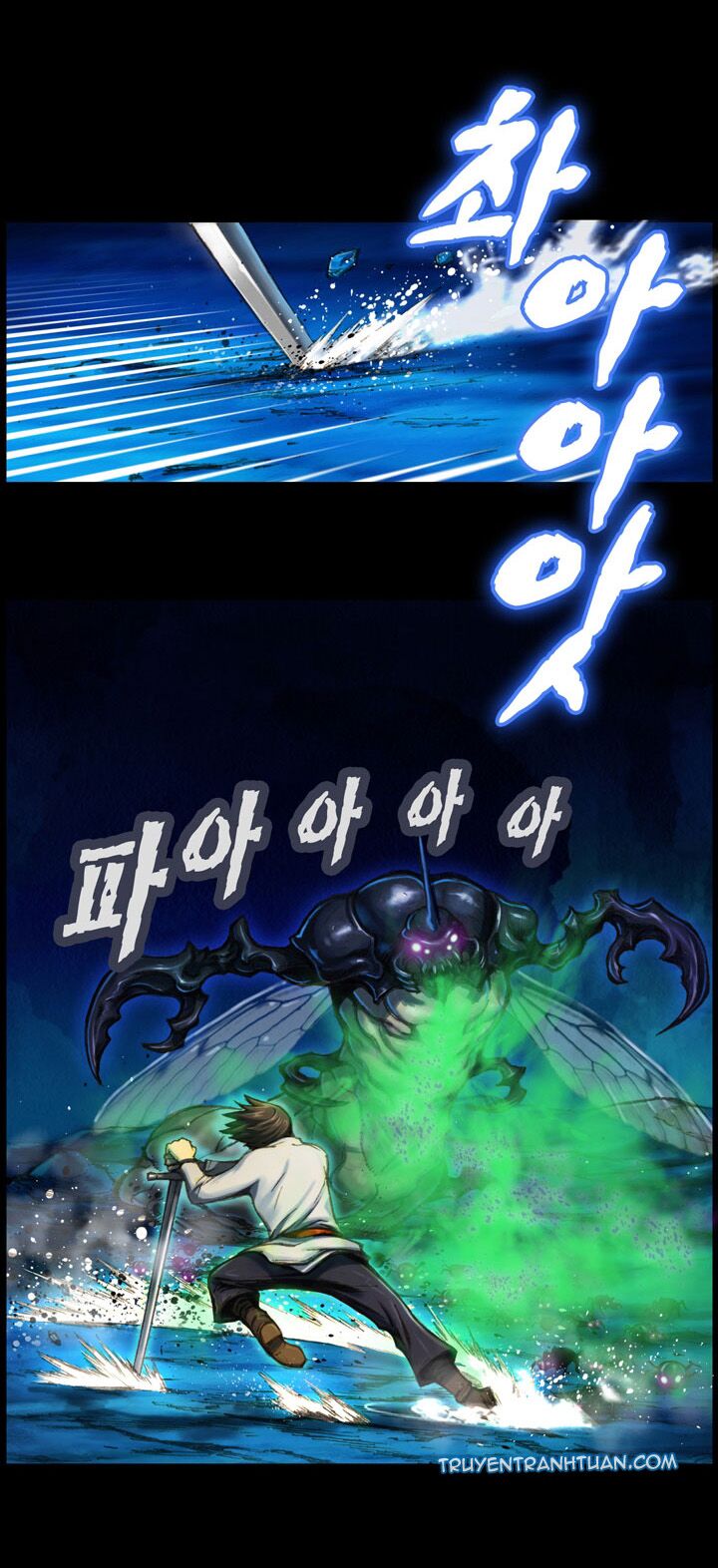 Hành Trình Đế Vương: Chapter 22