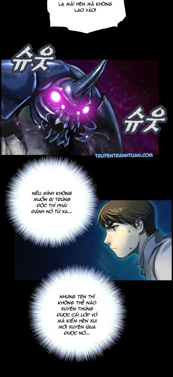 Hành Trình Đế Vương: Chapter 22