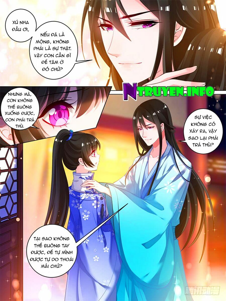 Xú Nữ Đích Hậu Cung: Chapter 38