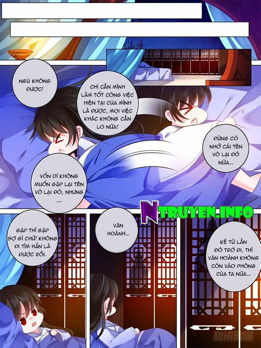Xú Nữ Đích Hậu Cung: Chapter 38