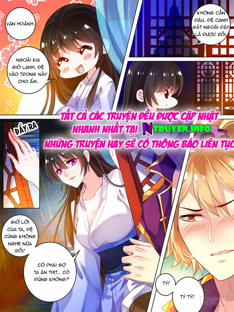 Xú Nữ Đích Hậu Cung: Chapter 38