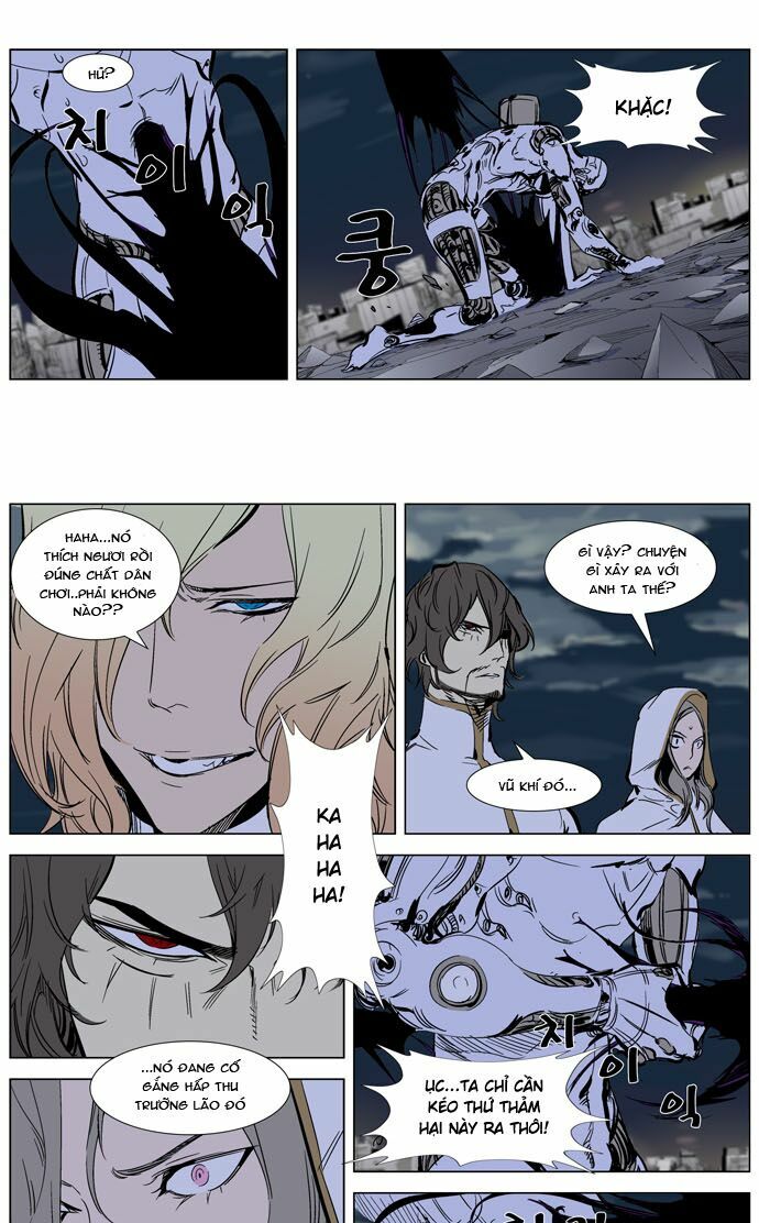 Ma Cà Rồng Quý Tộc: Chapter 272