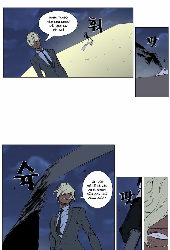Ma Cà Rồng Quý Tộc: Chapter 272