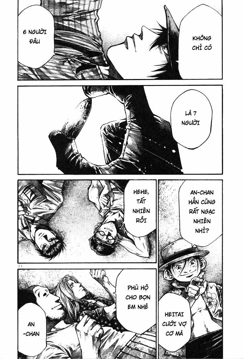 Rainbow: Chapter 159