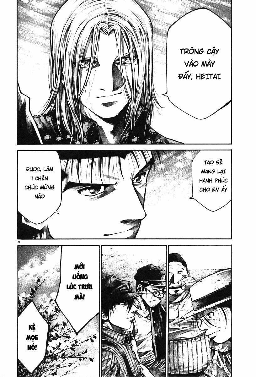 Rainbow: Chapter 159
